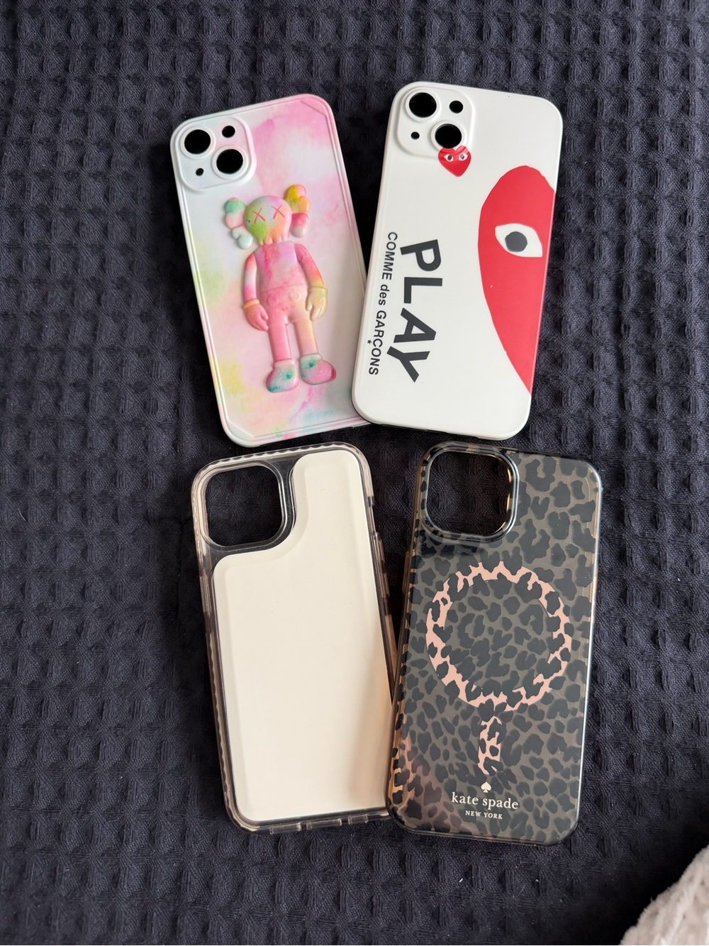 iPhone 13  Case - ALL 4 FOR THE SAME PRICE